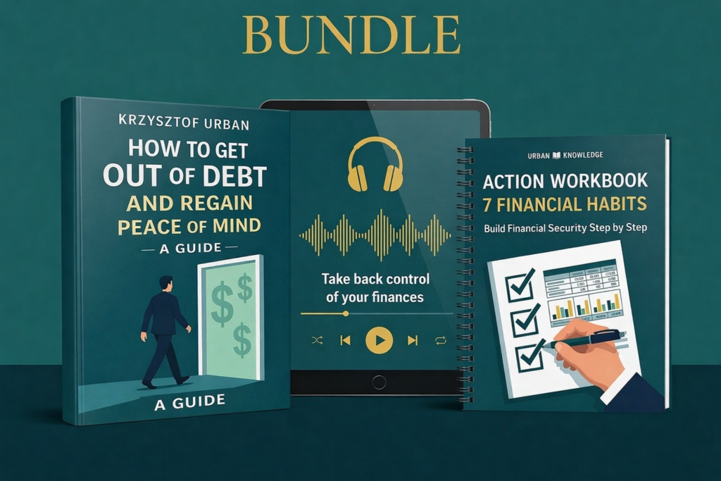 Financial Peace Bundle – eBook + Audiobook + Workbook